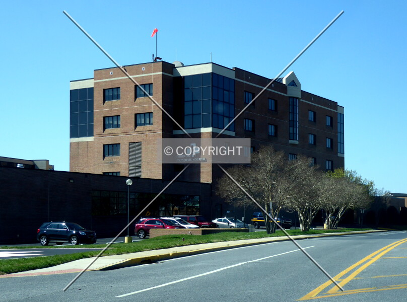 Nanticoke Memorial Hospital