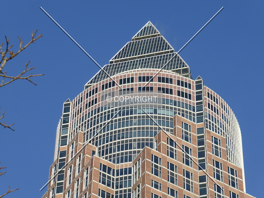 MesseTurm by Nephilim