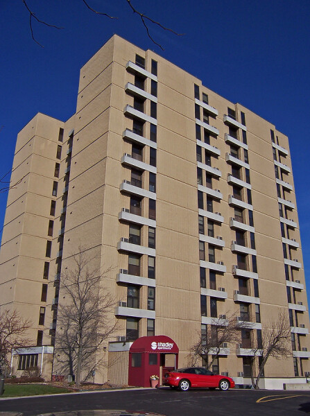 Shadley Apartments