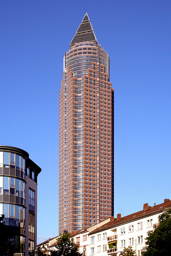 MesseTurm by Daniel Kieckhefer
