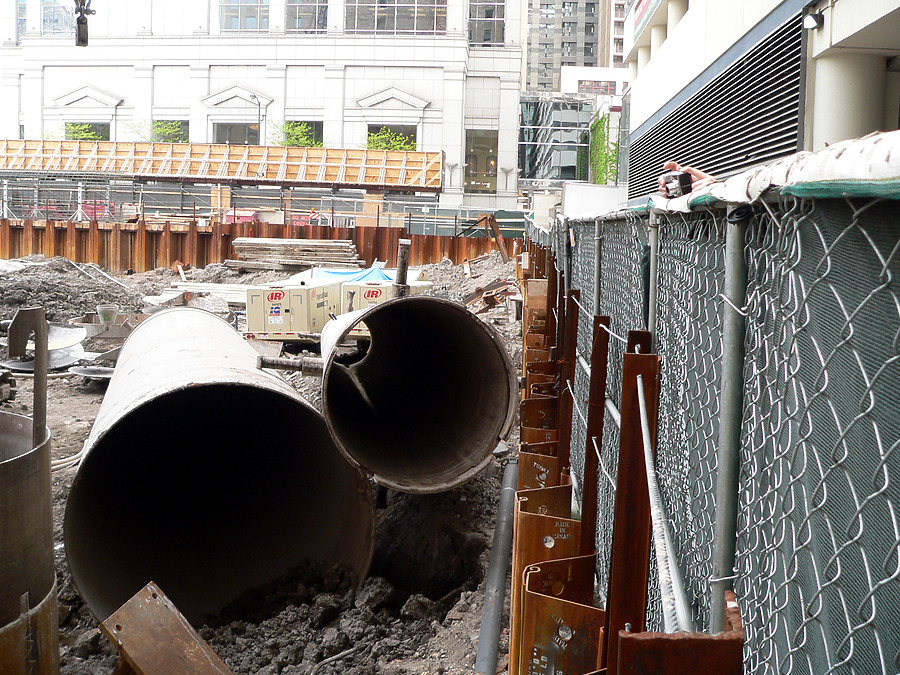 Waterview Tower by B. Victor Adams