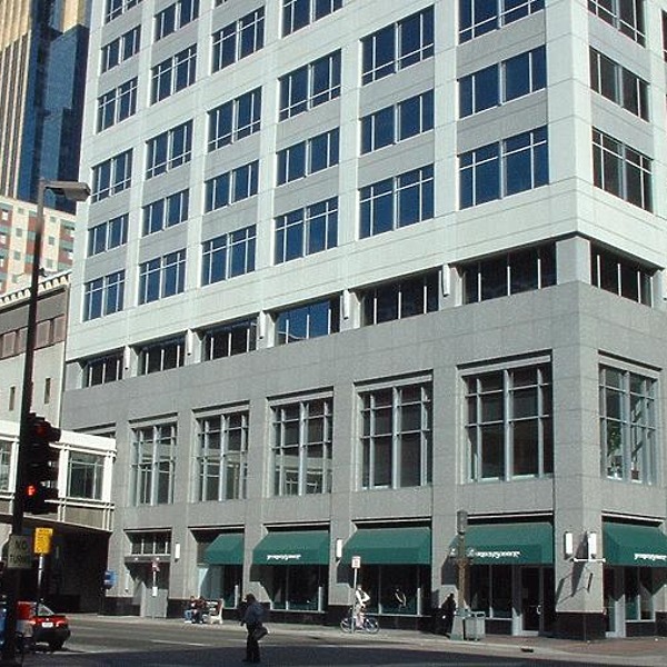 US Bancorp Center by James Peacock