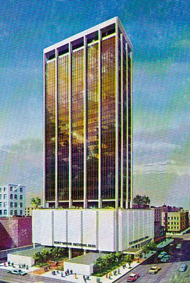 PNC Center by United States Public Domain