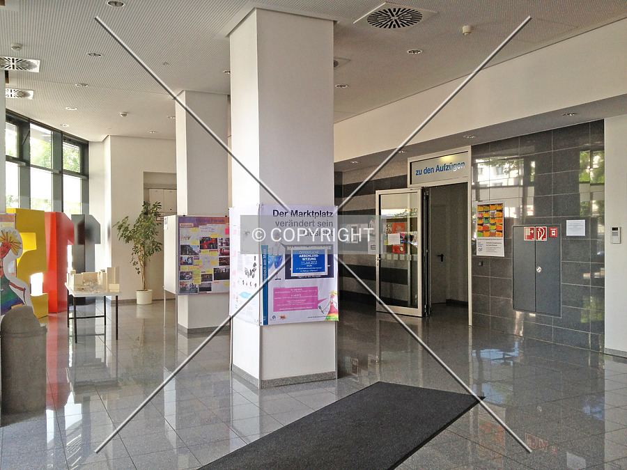 Stadthaus by Nephilim
