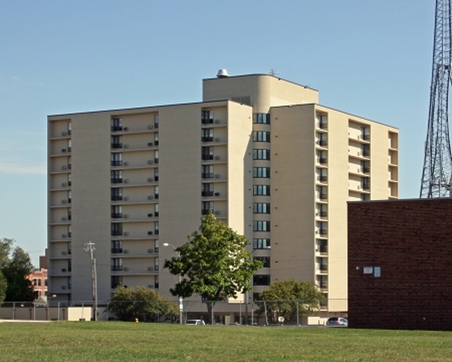 Phoenix Towers by Ryan Hildebrand