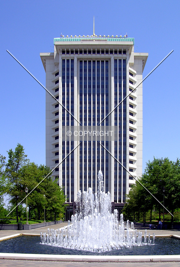 RSA Towers by Chris Patriarca