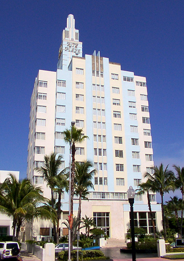 SLS South Beach by Daniel Kieckhefer