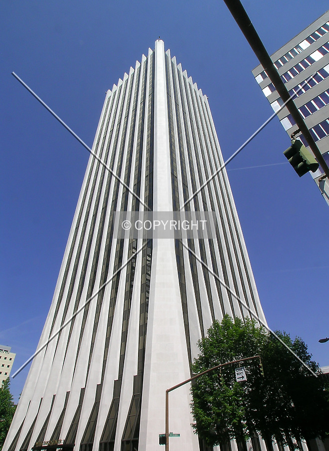 Wells Fargo Center by Serdica