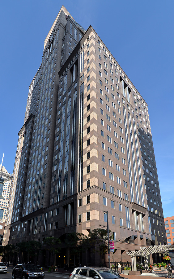 EQT Plaza by John W. Cahill