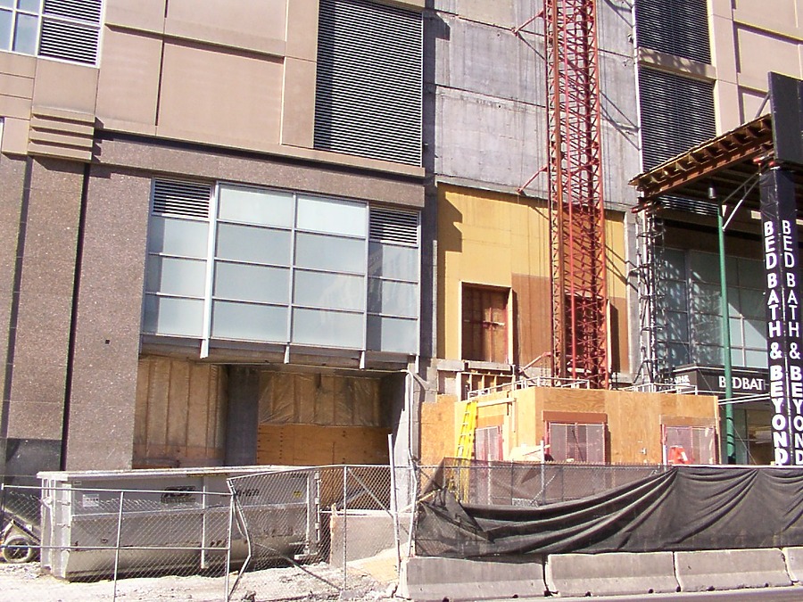 Grand Plaza Apartments by Daniel Kieckhefer