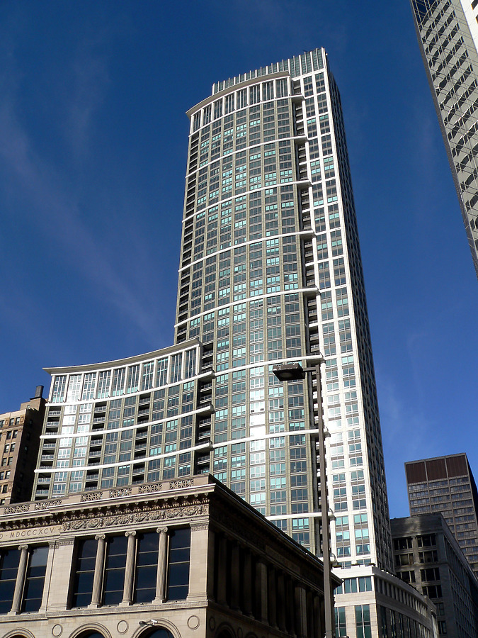 The Heritage at Millennium Park by B. Victor Adams