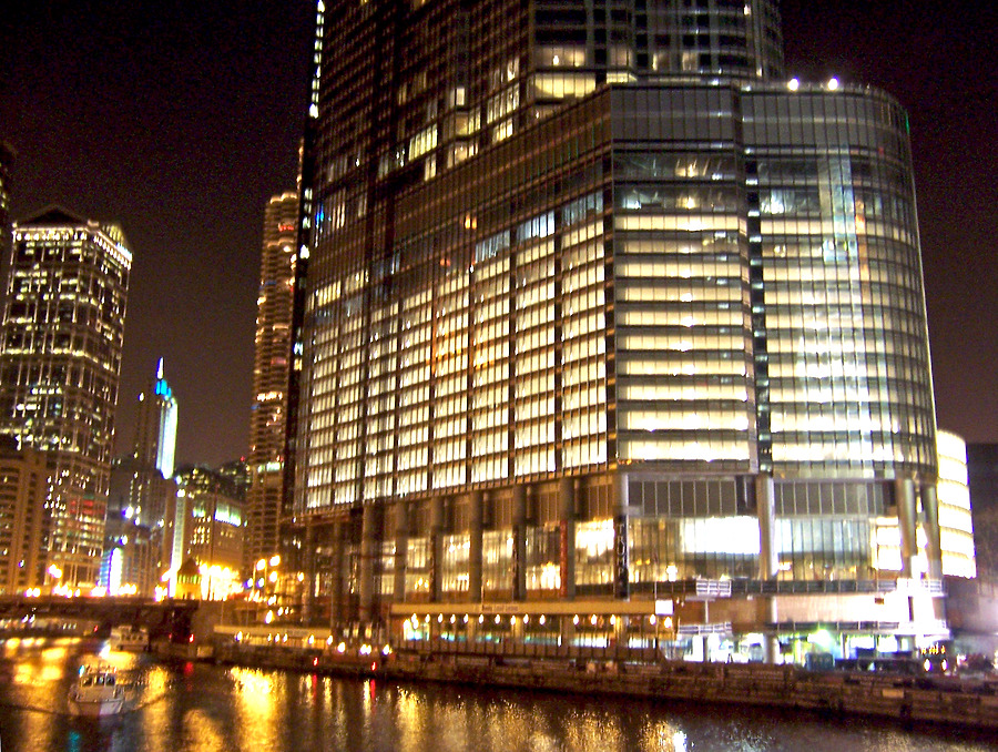 Trump International Hotel & Tower by Shawn Ursini