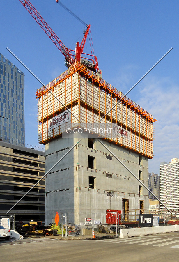 FMC Tower at Cira Centre South by Chris Patriarca