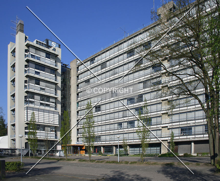 Hogekamp by René Hogendijk