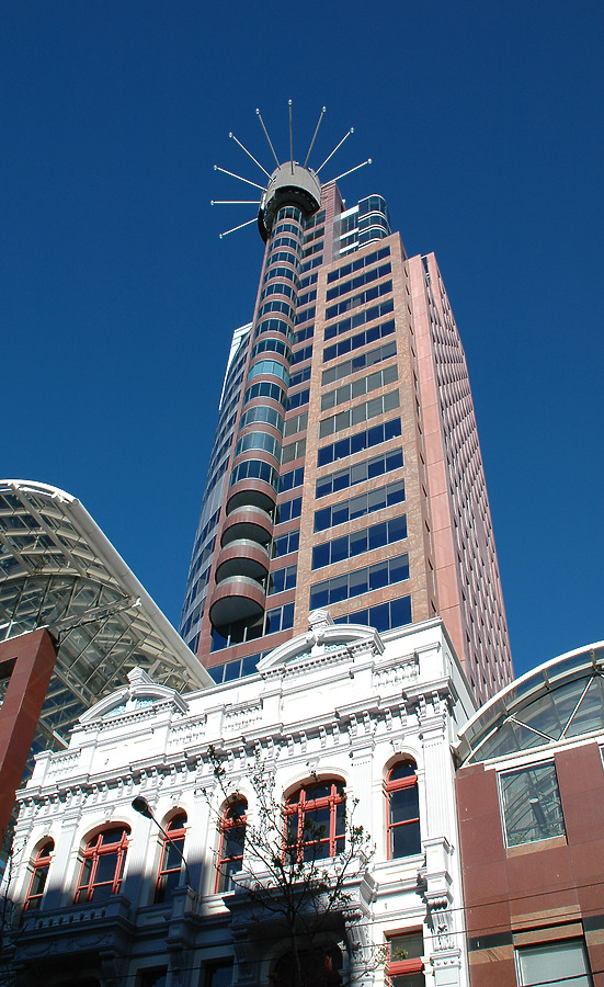 Majestic Centre by John Bek