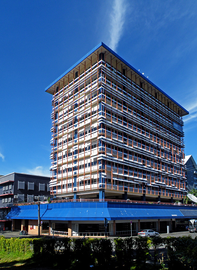 FNPF Place by Horst Kiechle