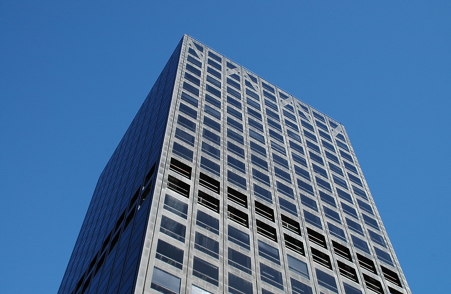 BNZ Centre by John Bek