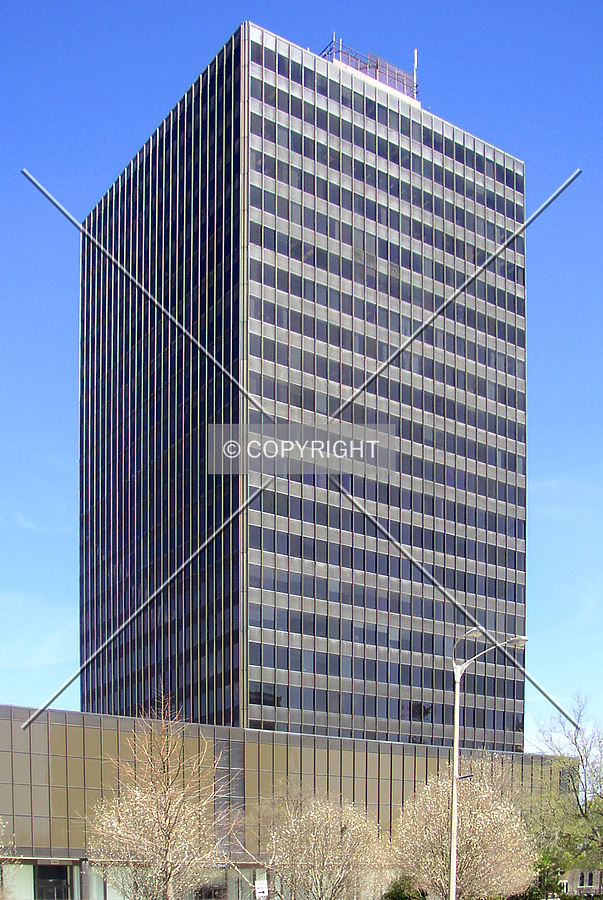 One American Place by Chris Patriarca