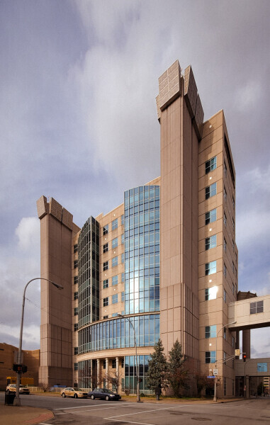 Jefferson Judicial Center