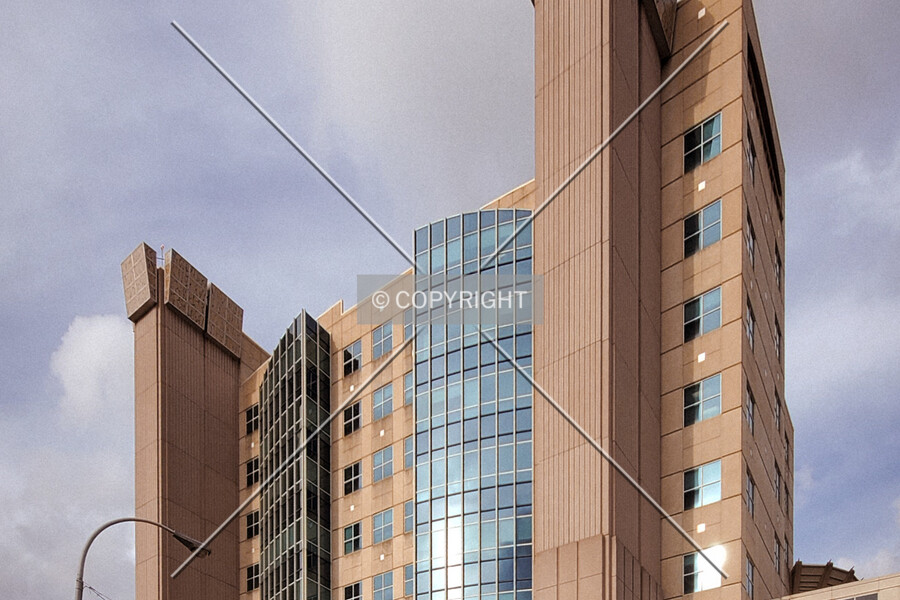 Jefferson Judicial Center