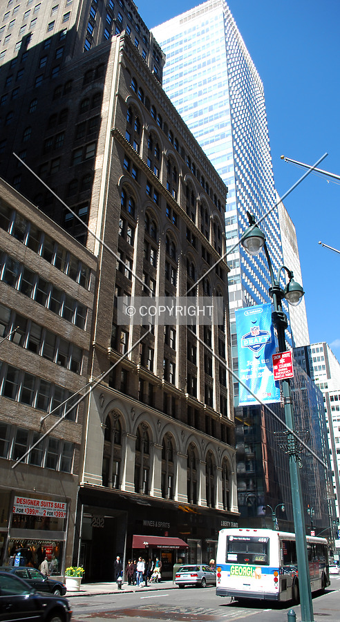 292 Madison Avenue by Royce Douglas