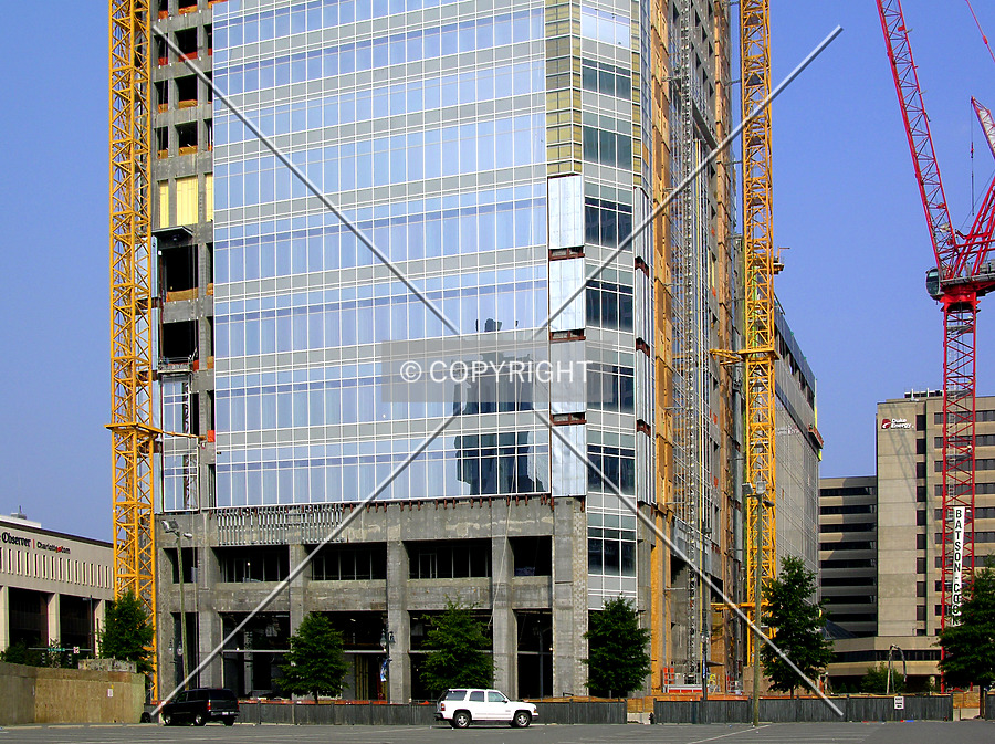 Duke Energy Center by Chris Patriarca