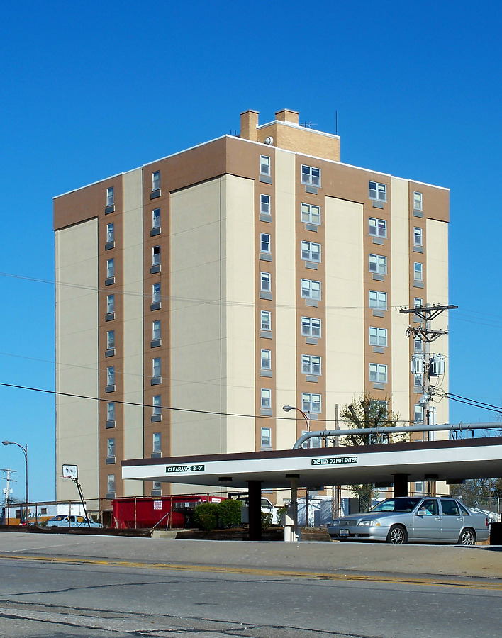 Olin Office Building by Ryan Hildebrand