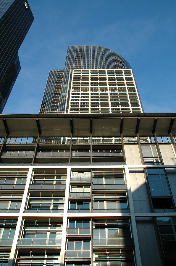 Freshwater Place Residential Tower by John Bek