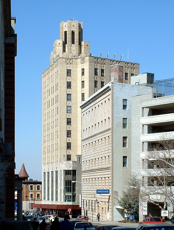 663 Main Avenue by John Cahill