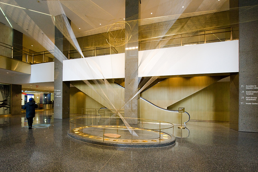 MetLife Building by Scott Murphy
