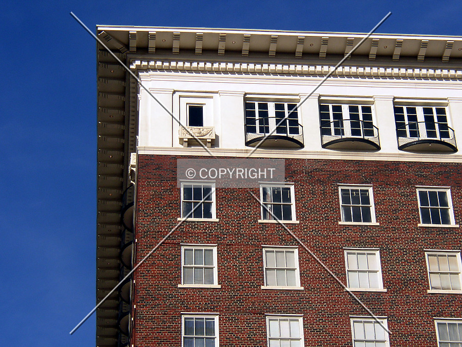 Hotel Beaumont by Chris Patriarca