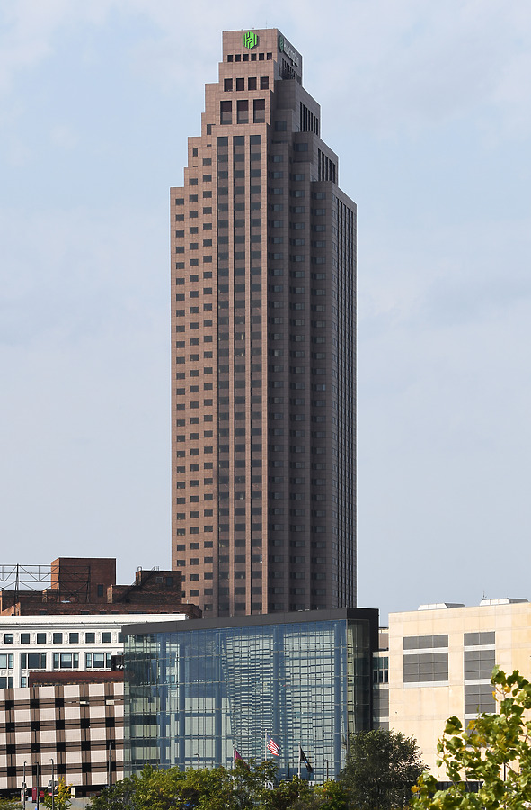 200 Public Square by John W. Cahill