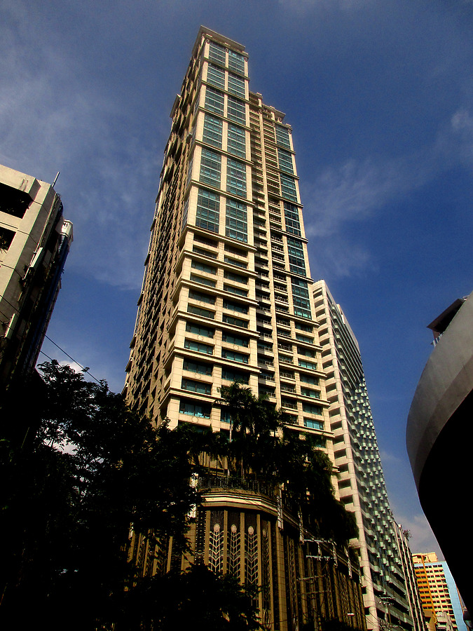 Shang Grand Tower by Daniel Kieckhefer