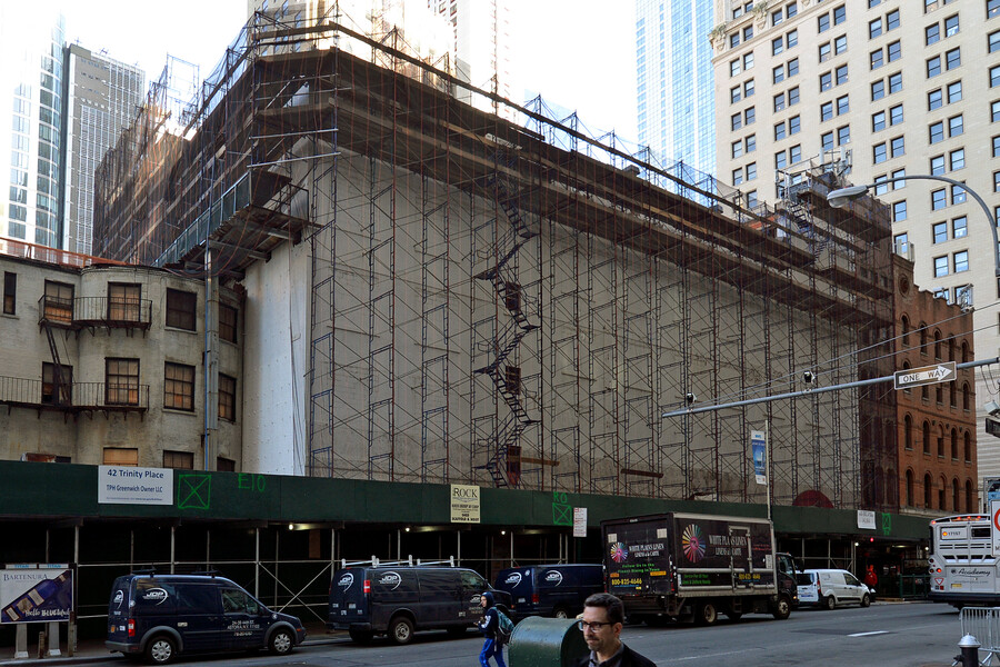 79 Greenwich Street