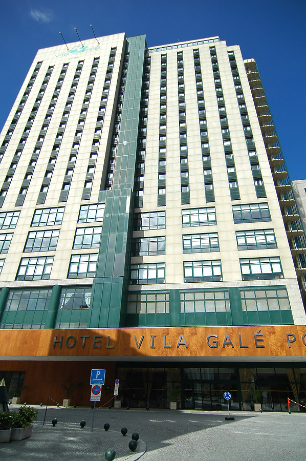 Hotel Vila Galé Porto by David Guija