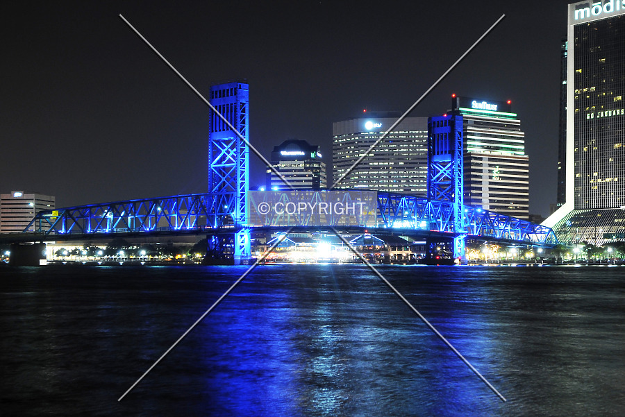 Main Street Bridge by Jorge Molina