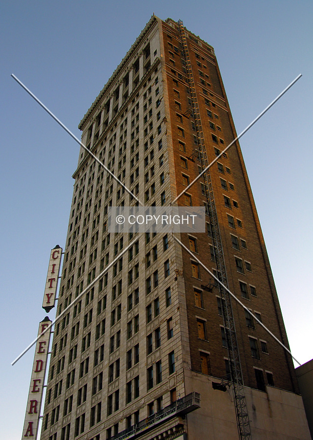 City Federal Building by Chris Patriarca