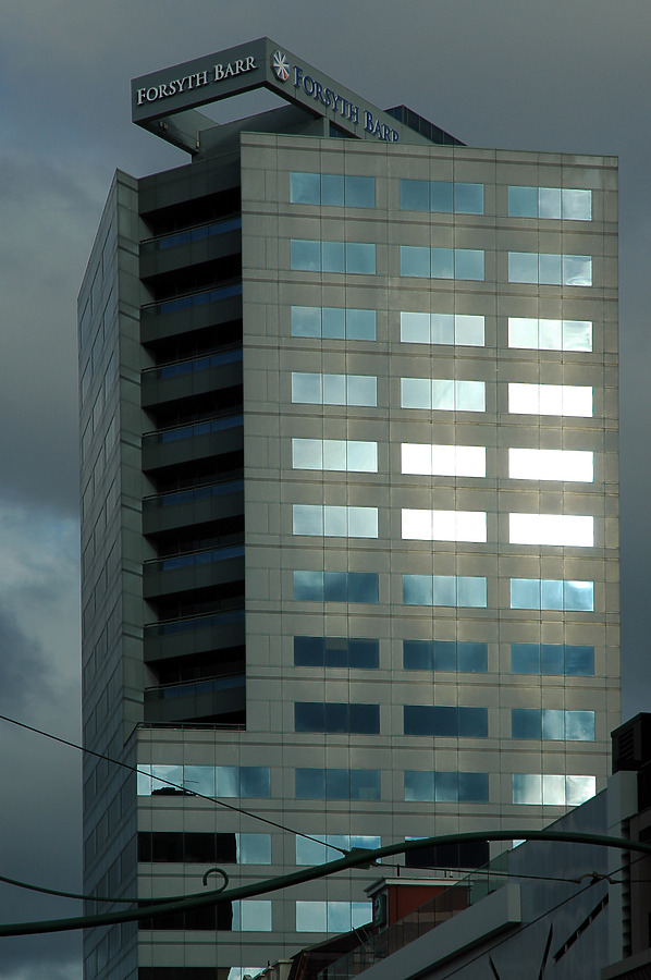 Crowne Plaza Christchurch by Jonathan Smith