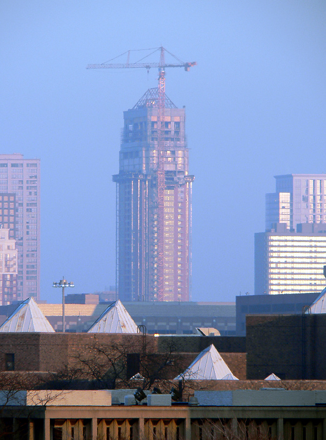 The Columbian by B. Victor Adams