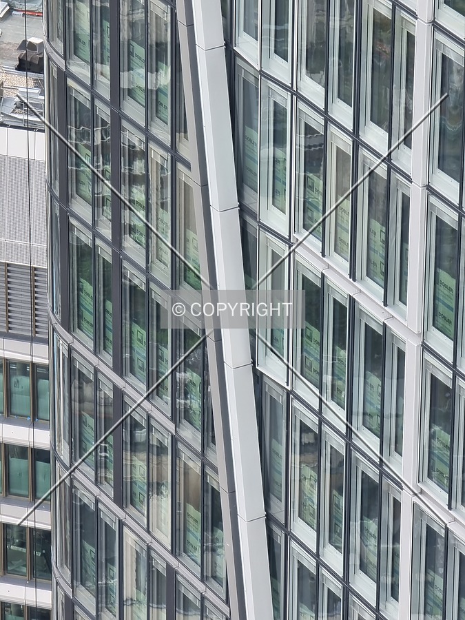 FOUR Frankfurt - Tower 1 by Nephilim