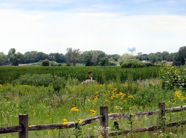 Panorama of Richfield