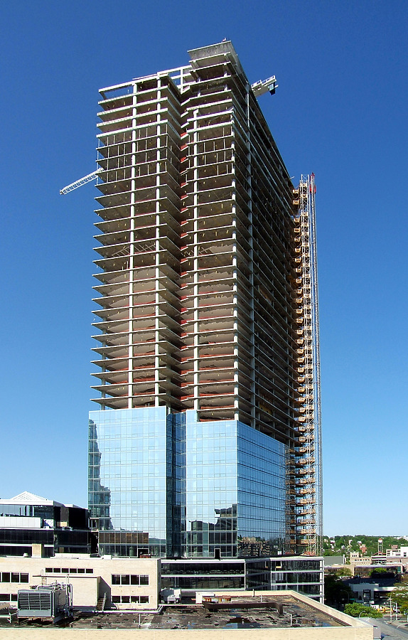 The Residences at the Ritz Carlton, Westchester - North Tower by John Cahill