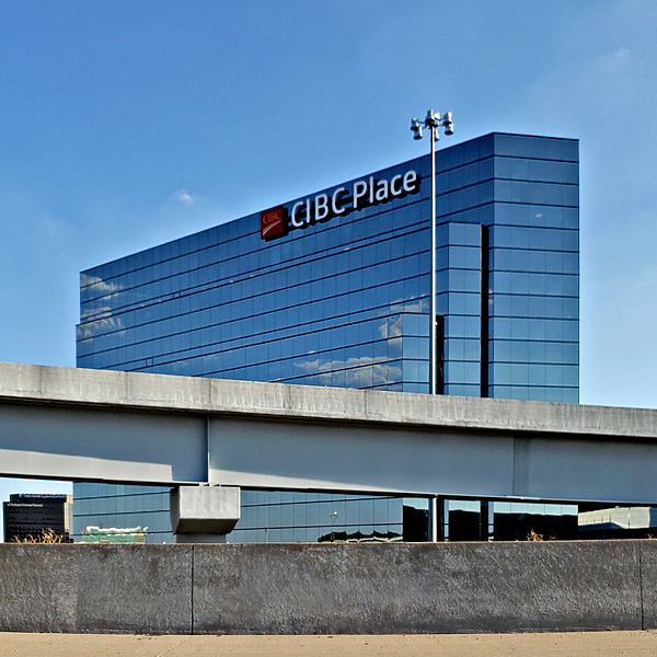 CIBC Place by Ryan Hildebrand