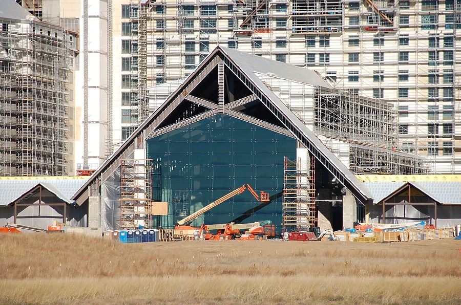 Gaylord Rockies Resort and Convention Center by Brian LoBue