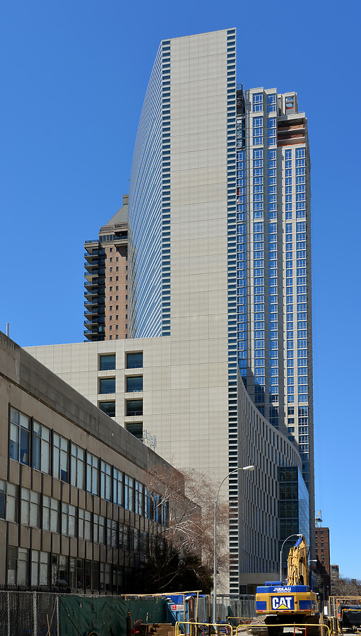 Fordham University Law School And Residence Hall Photo 481 021 972