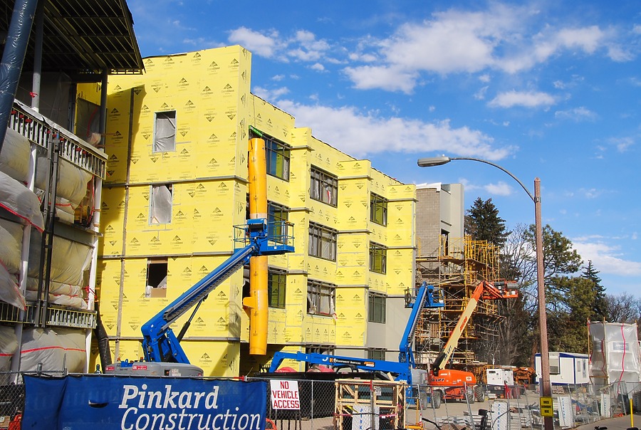 Michael Smith Natural Resources Building by Brian LoBue
