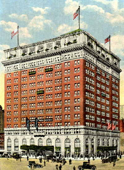 Tutwiler Hotel