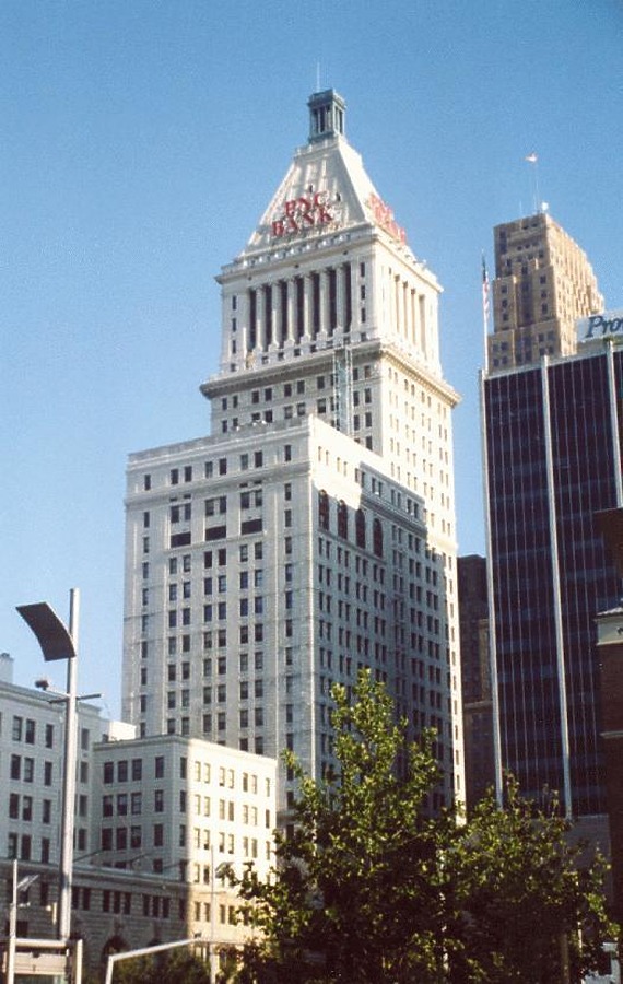 PNC Tower by Marshall Gerometta