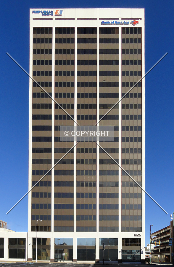 Republic Centre by Chris Patriarca