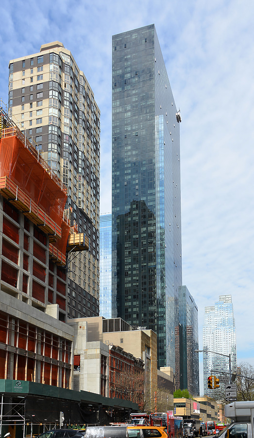 1 MiMA Tower by John W. Cahill